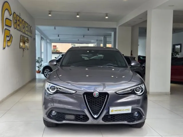 Alfa Romeo Stelvio Stelvio 2.2 T.d. 190 CV AT8 Q4 Sup. Bus. - Foto 4