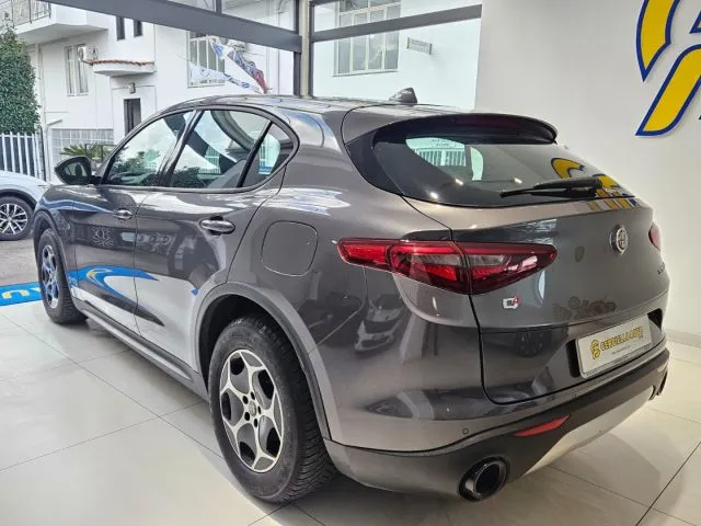 Alfa Romeo Stelvio Stelvio 2.2 T.d. 190 CV AT8 Q4 Sup. Bus. - Foto 5