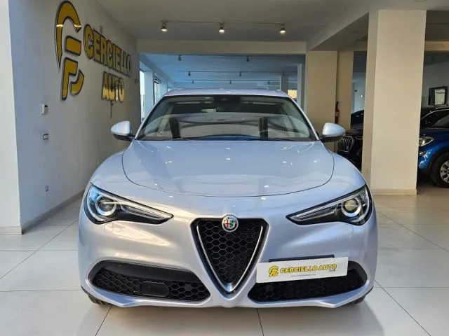 Alfa Romeo Stelvio Stelvio 2.2 T.diesel 160CV AT8 RWD Bus. - Foto 1