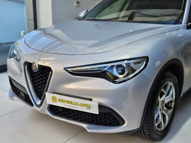 Alfa Romeo Stelvio Stelvio 2.2 T.diesel 160CV AT8 RWD Bus. - Foto 3