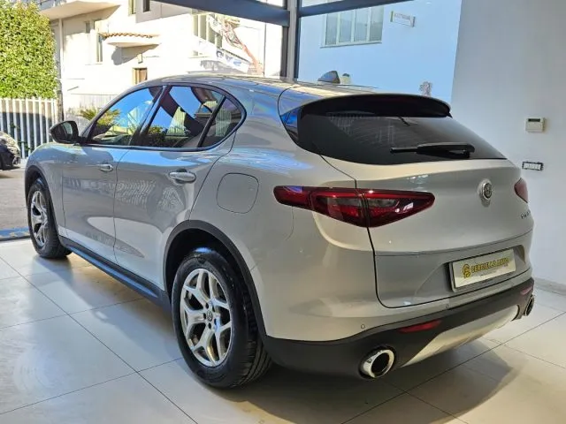 Alfa Romeo Stelvio Stelvio 2.2 T.diesel 160CV AT8 RWD Bus. - Foto 4