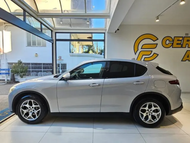 Alfa Romeo Stelvio Stelvio 2.2 T.diesel 160CV AT8 RWD Bus. - Foto 5