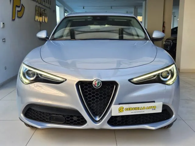 Alfa Romeo Stelvio Stelvio 2.2 T.diesel 160CV AT8 RWD Bus. - Foto 7
