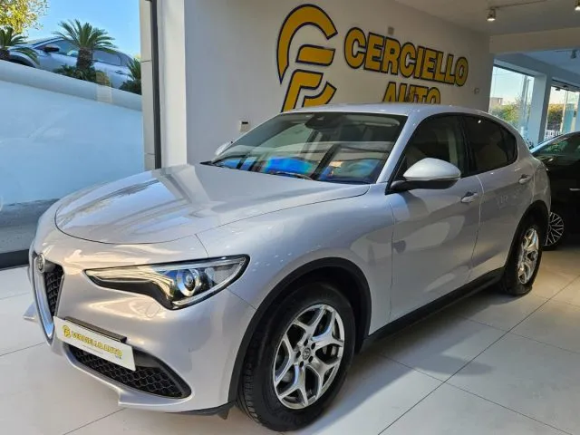 Alfa Romeo Stelvio Stelvio 2.2 T.diesel 160CV AT8 RWD Bus. - Foto 8