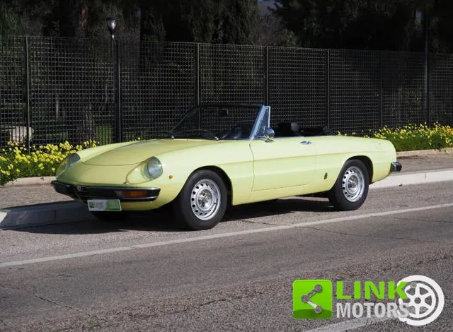 Alfa Romeo Spider Spider 2.0 Veloce - Foto 1