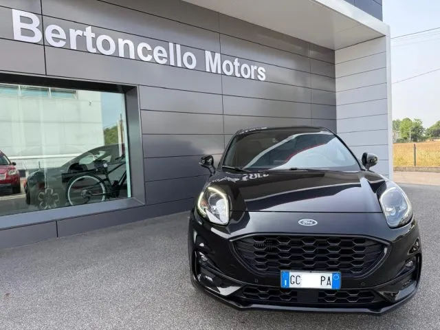Ford Puma 1.0 EcoBoost Hybrid GPL 125CV ST-Line X UNIPRO - Foto 2