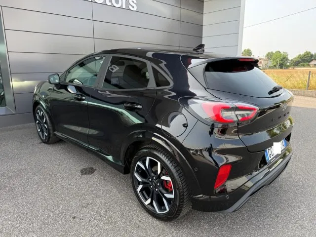 Ford Puma 1.0 EcoBoost Hybrid GPL 125CV ST-Line X UNIPRO - Foto 4