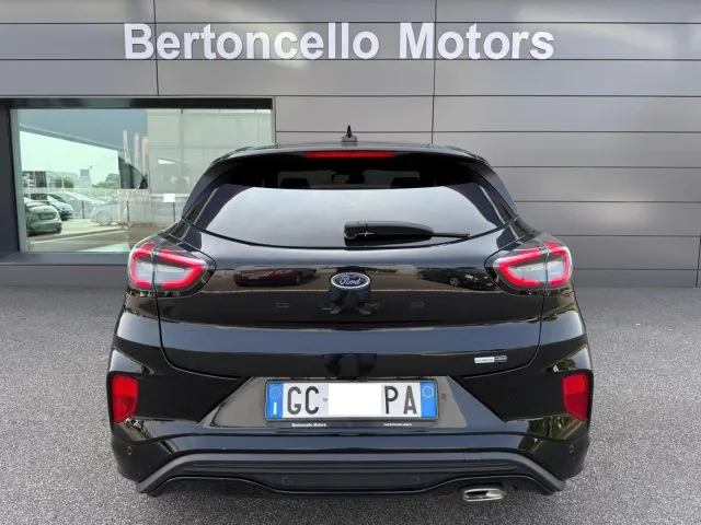 Ford Puma 1.0 EcoBoost Hybrid GPL 125CV ST-Line X UNIPRO - Foto 5