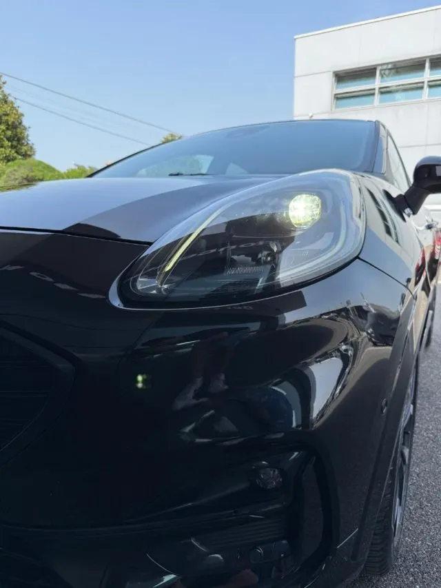 Ford Puma 1.0 EcoBoost Hybrid GPL 125CV ST-Line X UNIPRO - Foto 6