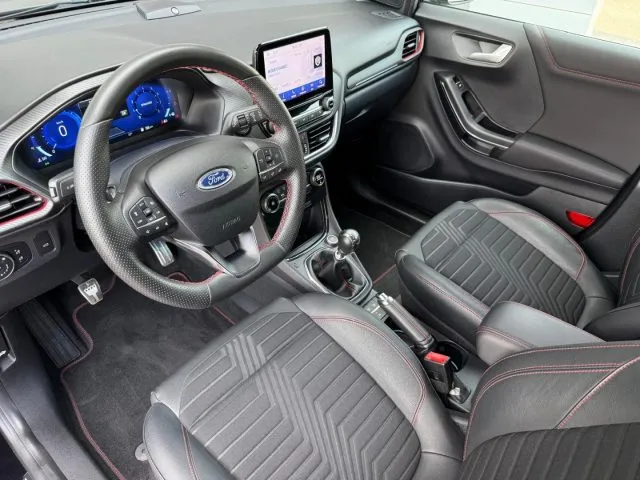 Ford Puma 1.0 EcoBoost Hybrid GPL 125CV ST-Line X UNIPRO - Foto 9