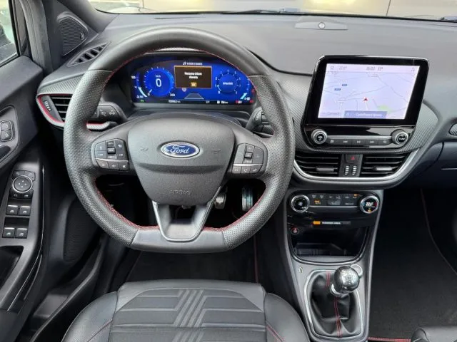 Ford Puma 1.0 EcoBoost Hybrid GPL 125CV ST-Line X UNIPRO - Foto 11