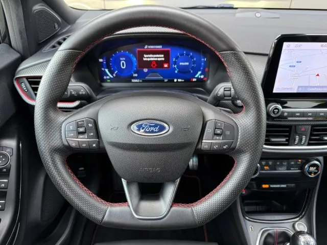 Ford Puma 1.0 EcoBoost Hybrid GPL 125CV ST-Line X UNIPRO - Foto 12