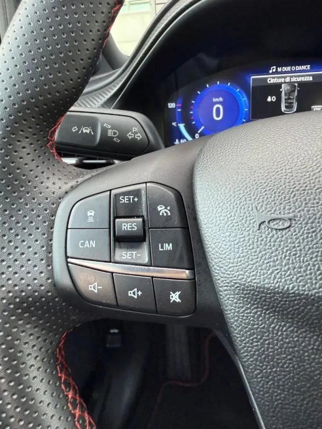 Ford Puma 1.0 EcoBoost Hybrid GPL 125CV ST-Line X UNIPRO - Foto 13