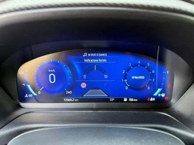 Ford Puma 1.0 EcoBoost Hybrid GPL 125CV ST-Line X UNIPRO - Foto 14
