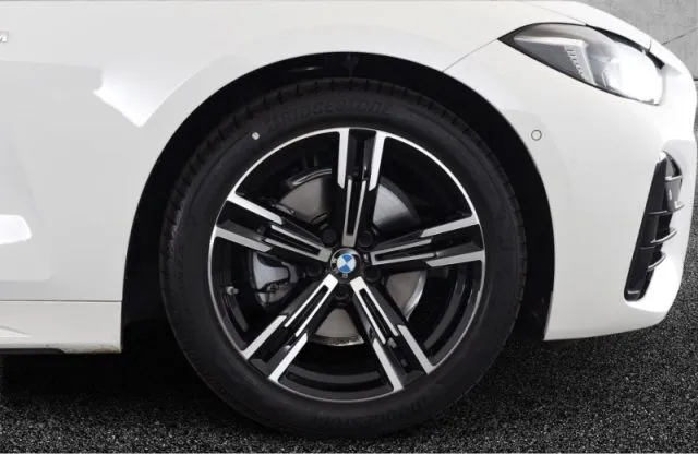 Bmw 420 - dettaglio 24