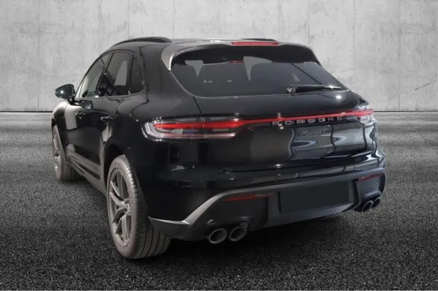Porsche macan - dettaglio 2