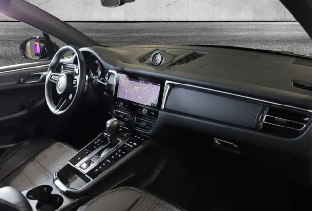 Porsche macan - dettaglio 7