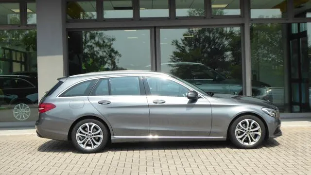 Mercedes-Benz C 220 d S.W. Auto Sport - Foto 4