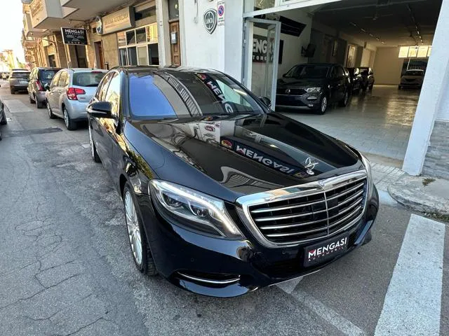 Mercedes-Benz S 350 BlueTEC 4Matic Premium - Foto 2