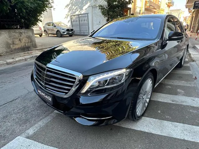 Mercedes-Benz S 350 BlueTEC 4Matic Premium - Foto 3