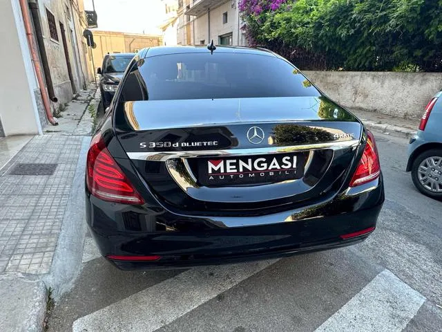 Mercedes-Benz S 350 BlueTEC 4Matic Premium - Foto 4