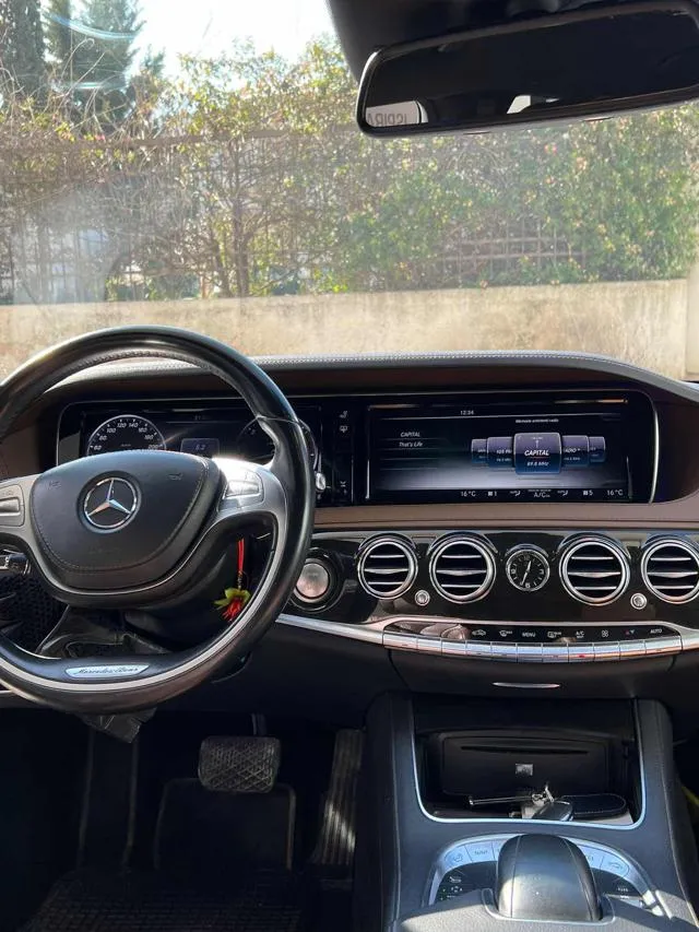 Mercedes-Benz S 350 BlueTEC 4Matic Premium - Foto 5