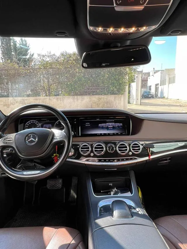 Mercedes-Benz S 350 BlueTEC 4Matic Premium - Foto 6