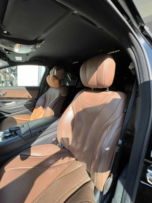 Mercedes-Benz S 350 BlueTEC 4Matic Premium - Foto 7