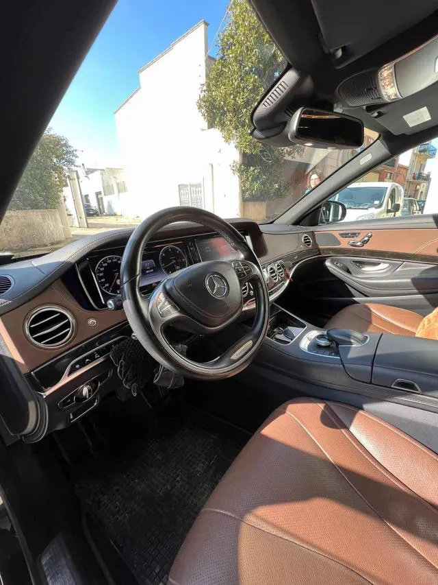 Mercedes-Benz S 350 BlueTEC 4Matic Premium - Foto 8