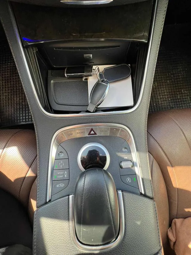 Mercedes-Benz S 350 BlueTEC 4Matic Premium - Foto 9
