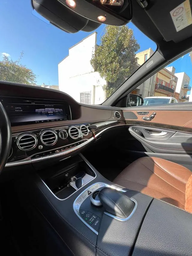 Mercedes-Benz S 350 BlueTEC 4Matic Premium - Foto 10