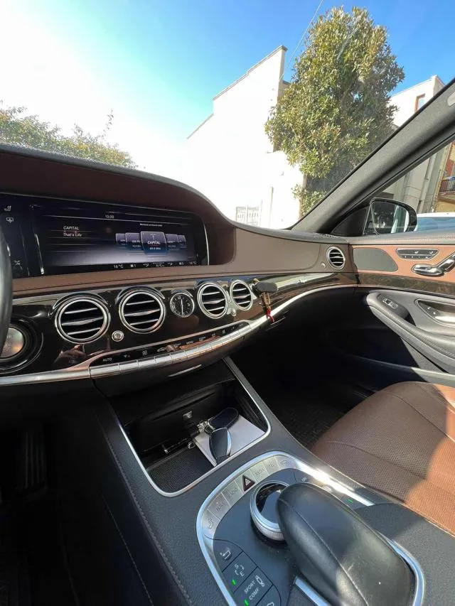 Mercedes-Benz S 350 BlueTEC 4Matic Premium - Foto 11