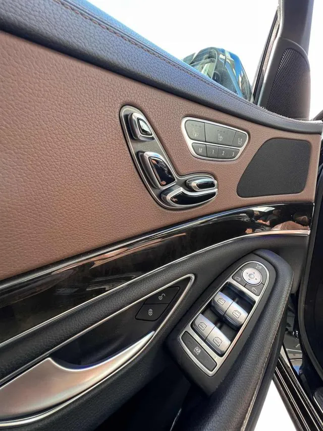 Mercedes-Benz S 350 BlueTEC 4Matic Premium - Foto 12