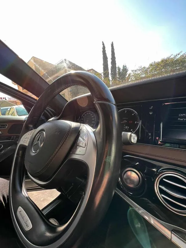 Mercedes-Benz S 350 BlueTEC 4Matic Premium - Foto 13