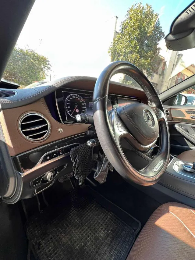 Mercedes-Benz S 350 BlueTEC 4Matic Premium - Foto 14