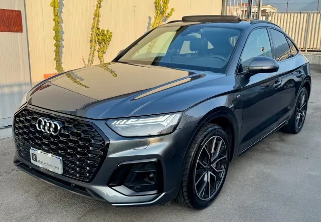 Audi Q5 SPB 35 TDI S tronic S line plus - Foto 1