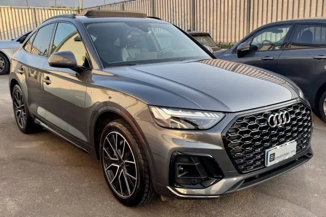 Audi Q5 SPB 35 TDI S tronic S line plus - Foto 5