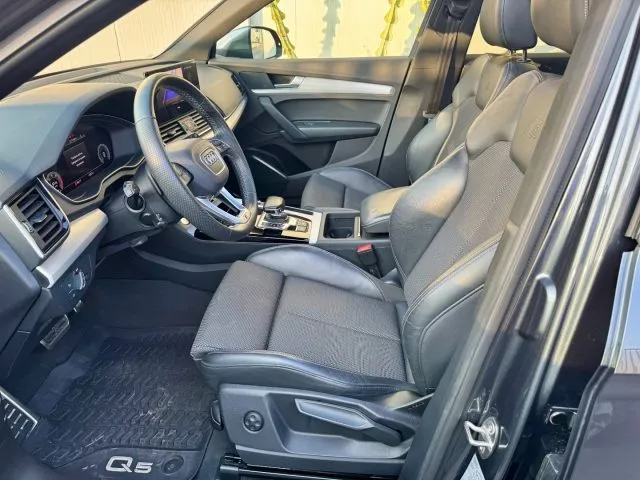 Audi Q5 SPB 35 TDI S tronic S line plus - Foto 8