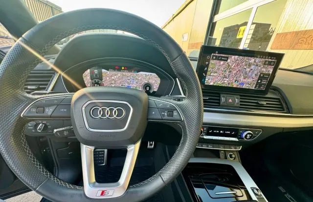 Audi Q5 SPB 35 TDI S tronic S line plus - Foto 12