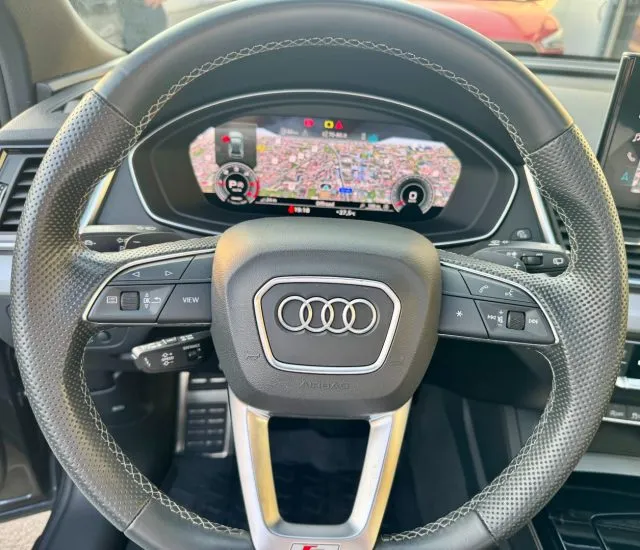 Audi Q5 SPB 35 TDI S tronic S line plus - Foto 13