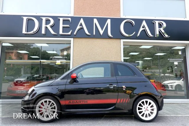 Abarth 595 595 1.4 Turbo T-Jet 180 CV Esseesse - Foto 2