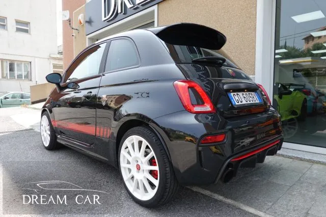 Abarth 595 595 1.4 Turbo T-Jet 180 CV Esseesse - Foto 3