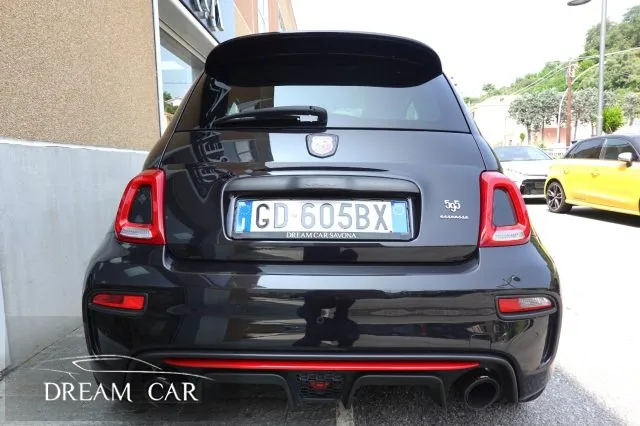 Abarth 595 595 1.4 Turbo T-Jet 180 CV Esseesse - Foto 4