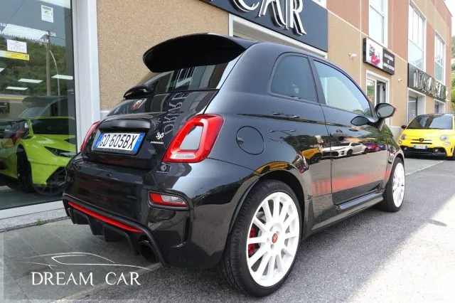 Abarth 595 595 1.4 Turbo T-Jet 180 CV Esseesse - Foto 5