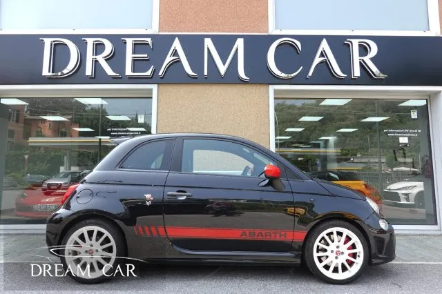 Abarth 595 595 1.4 Turbo T-Jet 180 CV Esseesse - Foto 6