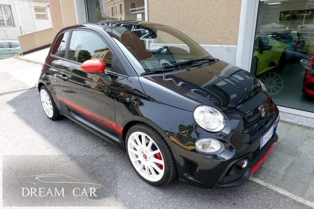 Abarth 595 595 1.4 Turbo T-Jet 180 CV Esseesse - Foto 7