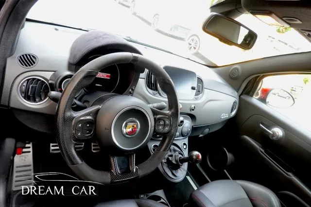 Abarth 595 595 1.4 Turbo T-Jet 180 CV Esseesse - Foto 10