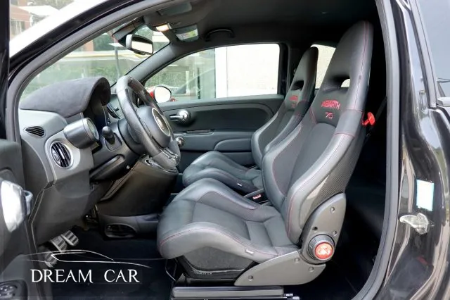 Abarth 595 595 1.4 Turbo T-Jet 180 CV Esseesse - Foto 11
