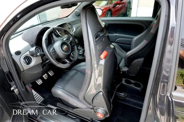 Abarth 595 595 1.4 Turbo T-Jet 180 CV Esseesse - Foto 12