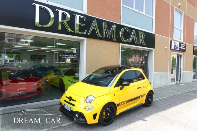 Abarth 595 595 1.4 Turbo T-Jet 180 CV Competizione - Foto 1